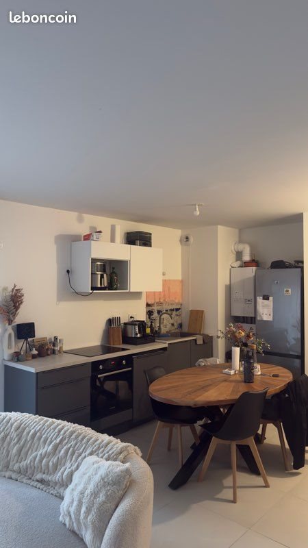 Appartement à louer, 50m², Evian-les-Bains