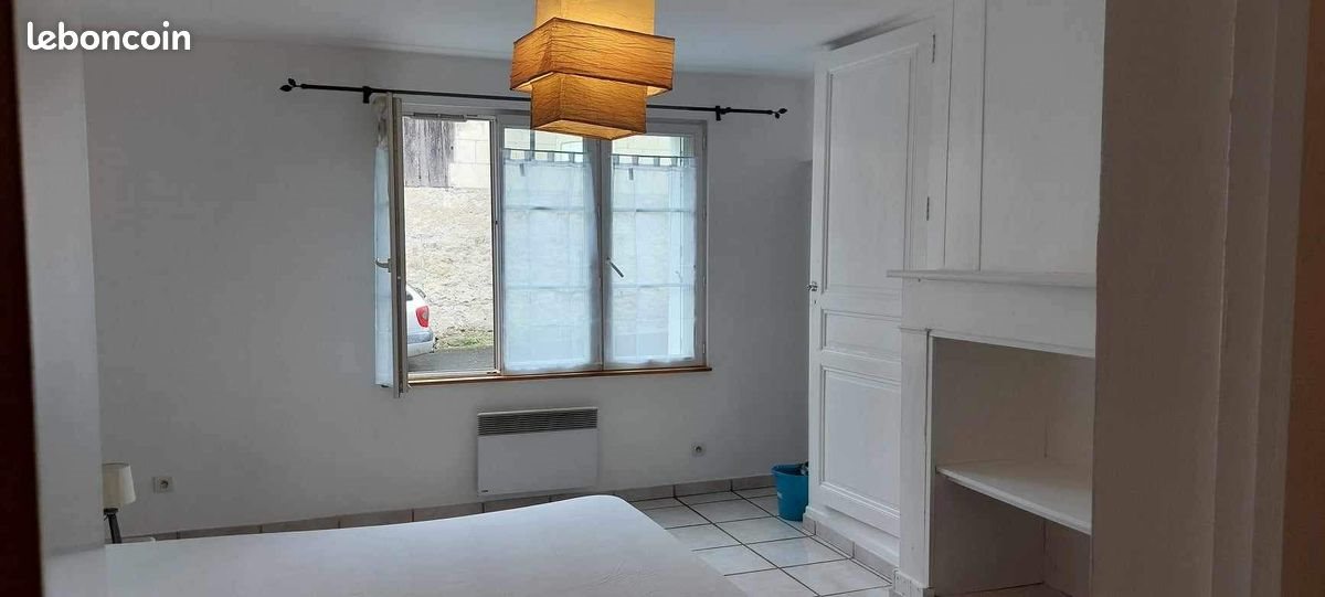 Appartement à louer, 40m², Chouzé-sur-Loire