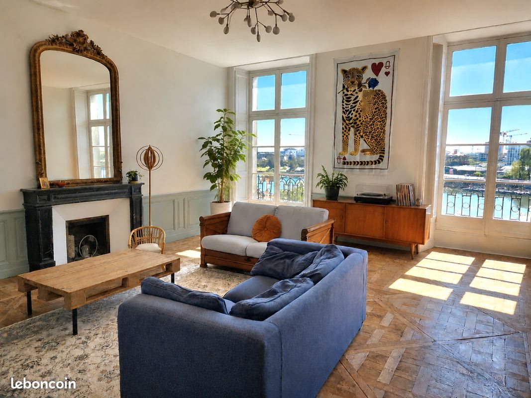 Appartement à vendre, 113m², Nantes