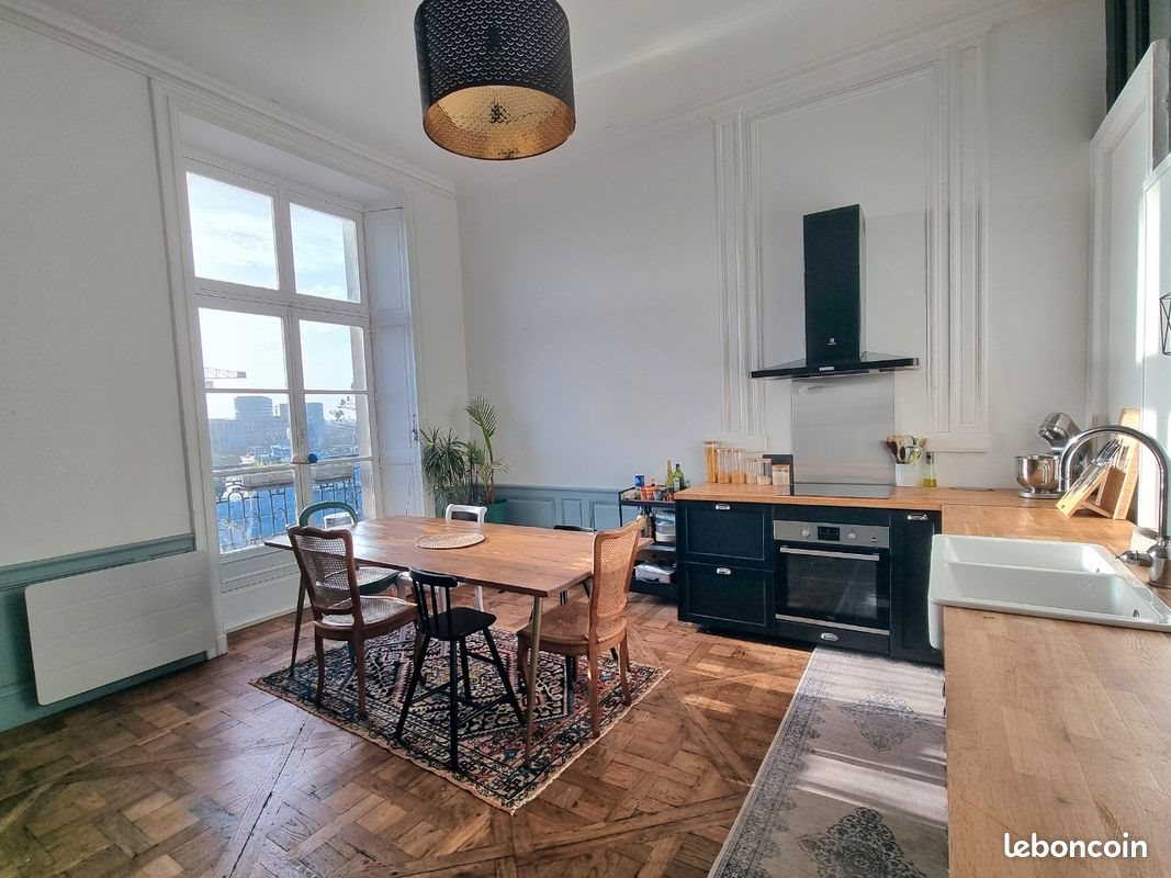 Appartement à vendre, 113m², Nantes