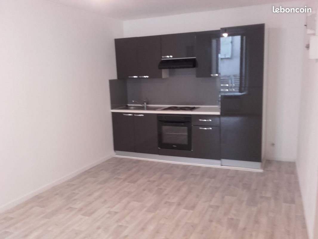 Appartement à louer, 35m², Nancy