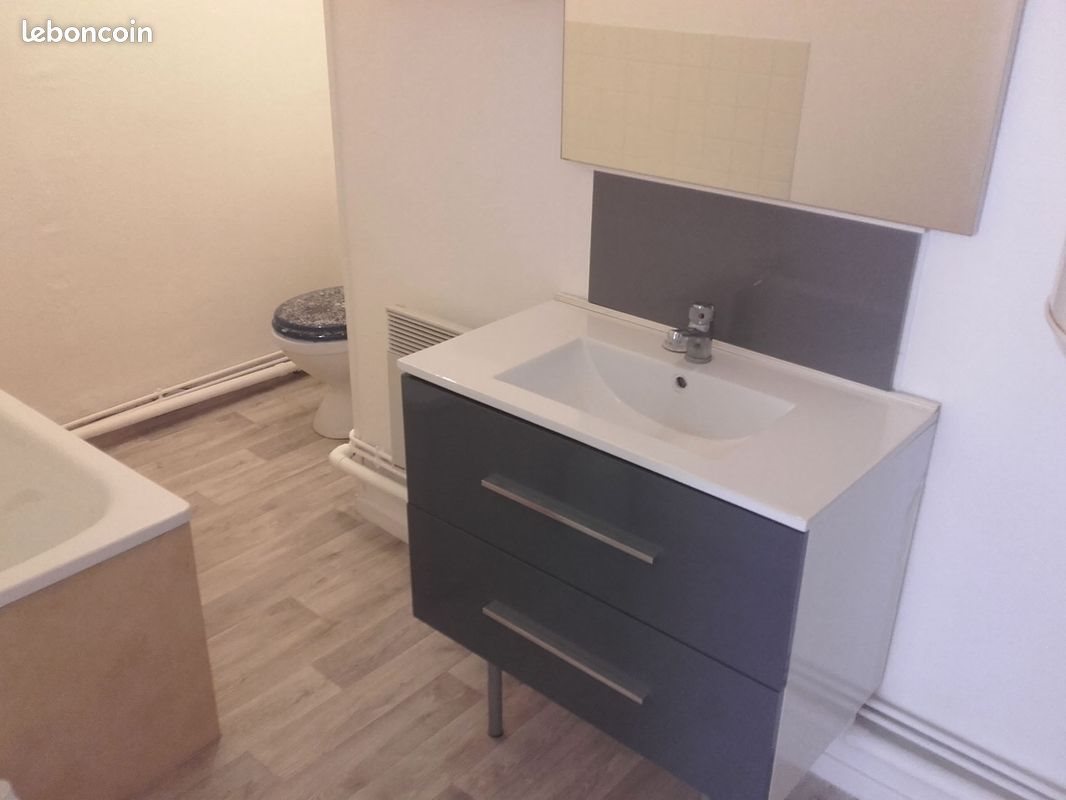 Appartement à louer, 35m², Nancy