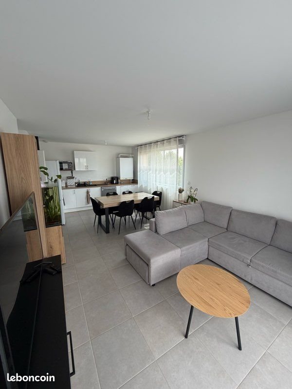 Appartement à louer, 84m², Bezannes