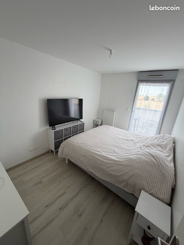Appartement à louer, 84m², Bezannes