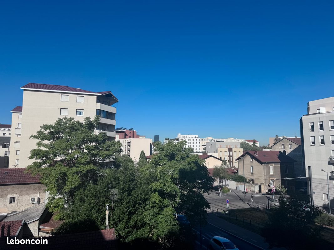 Appartement à vendre, 67m², Villeurbanne