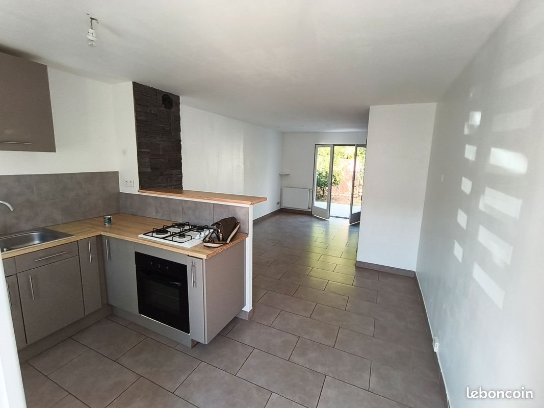Maison à louer, 49m², Saint-Sébastien-sur-Loire