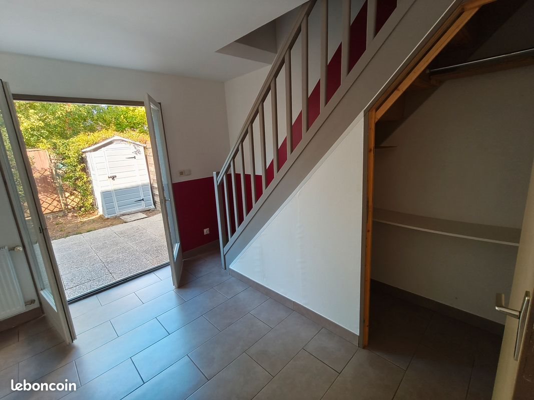 Maison à louer, 49m², Saint-Sébastien-sur-Loire