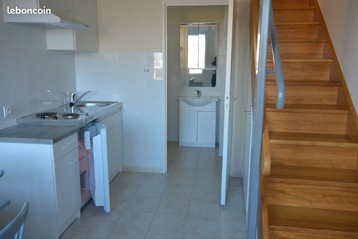 Appartement à louer, 29m², Aizenay