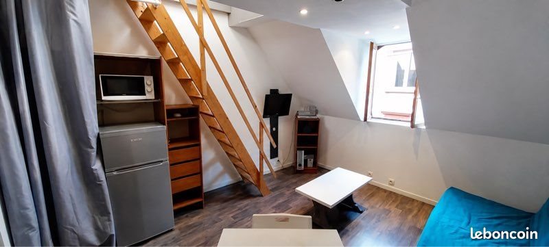 Appartement à louer, 25m², Mulhouse