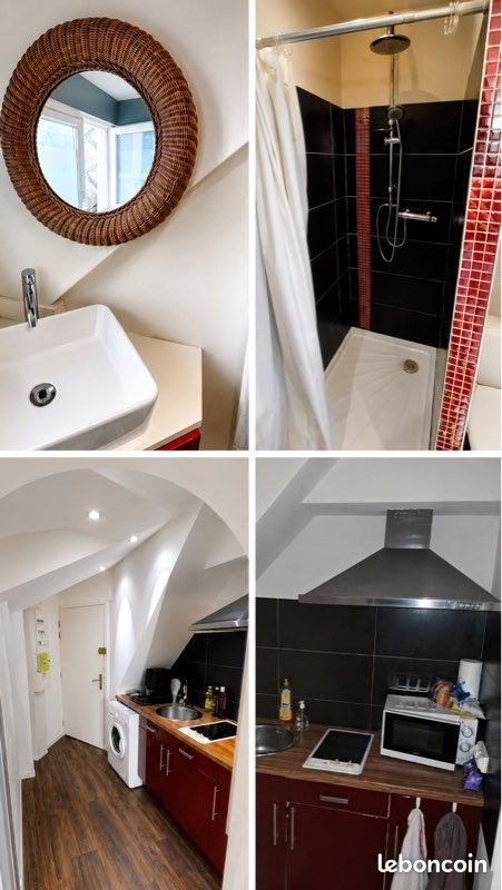 Appartement à louer, 25m², Mulhouse