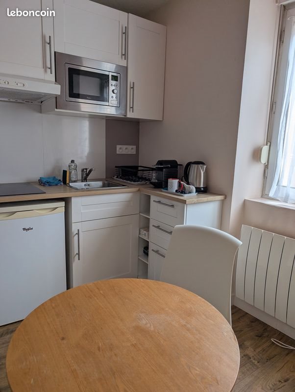 Appartement à louer, 24m², Nantes