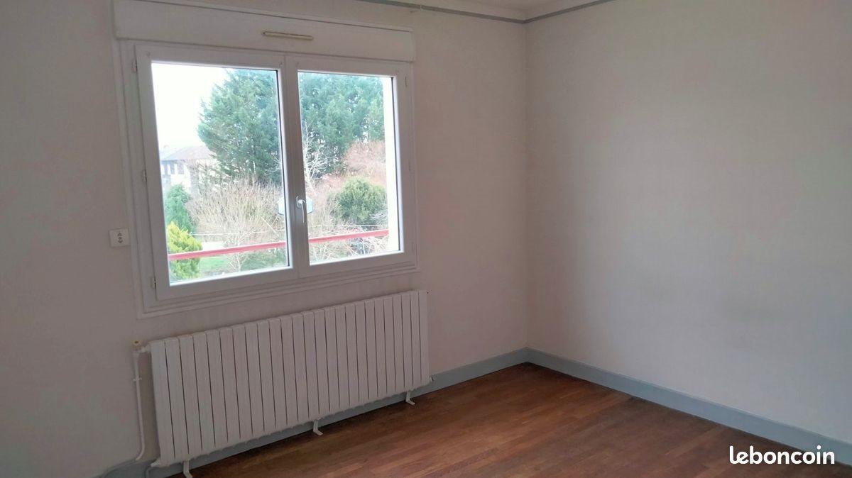 Appartement à louer, 50m², Châteauroux