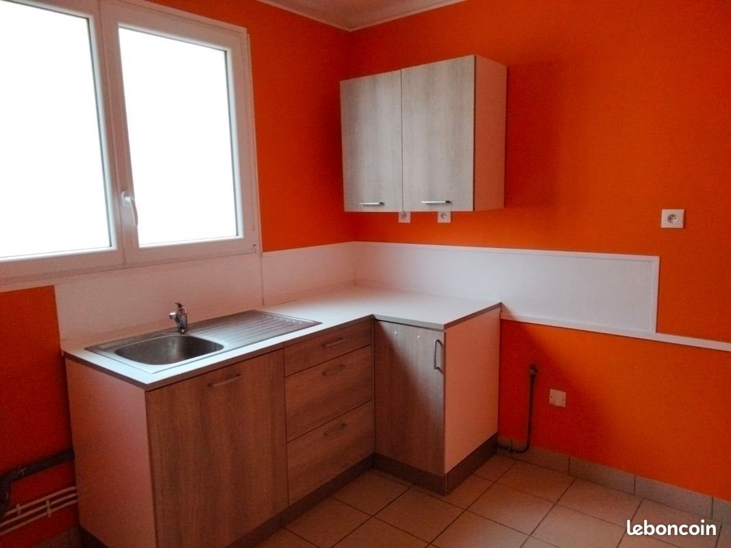 Appartement à louer, 50m², Châteauroux
