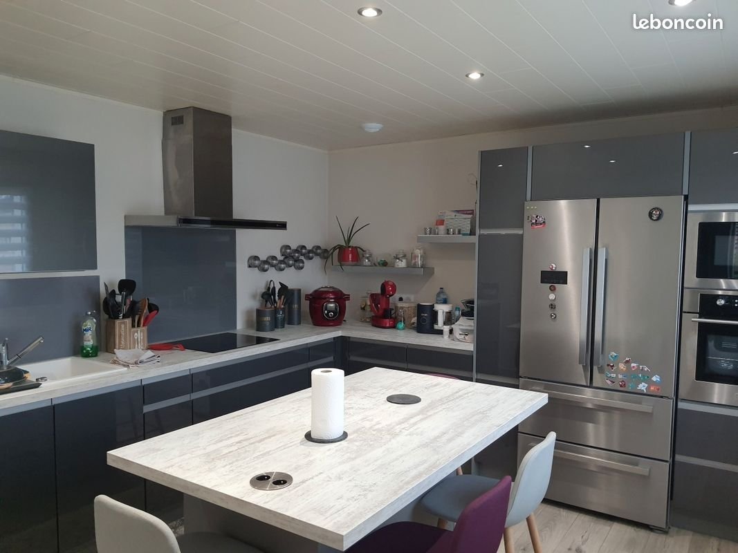 Maison à vendre, 140m², Joncherey