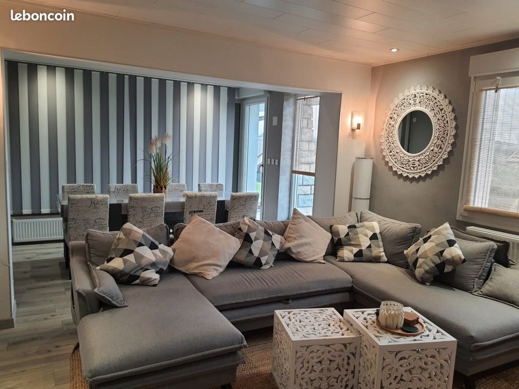 Maison à vendre, 140m², Joncherey