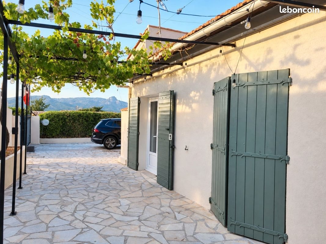 Maison à vendre, 100m², La Penne-sur-Huveaune