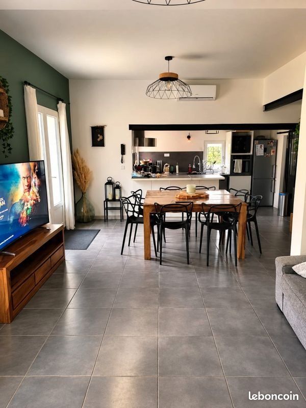 Maison à vendre, 100m², La Penne-sur-Huveaune
