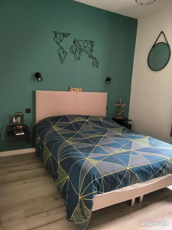 Maison à vendre, 100m², La Penne-sur-Huveaune