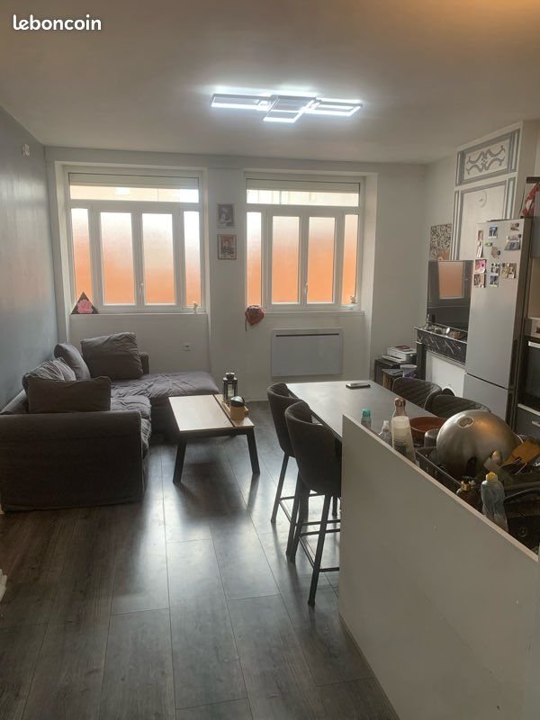 Appartement à louer, 50m², Les Roches-de-Condrieu