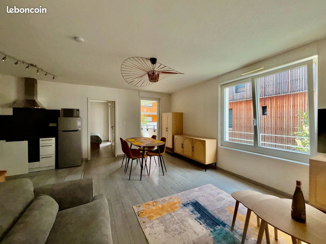 Appartement à louer, 45m², Schiltigheim