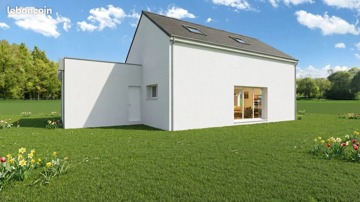 Maison à vendre, 110m², Missillac