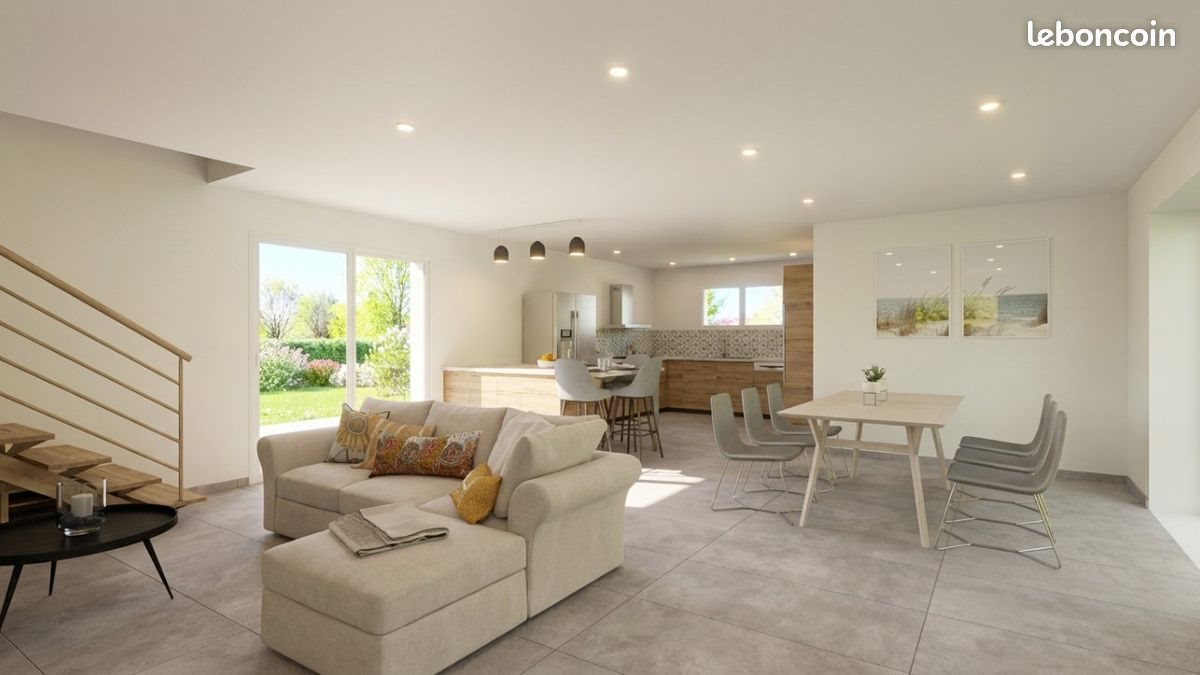 Maison à vendre, 110m², Missillac