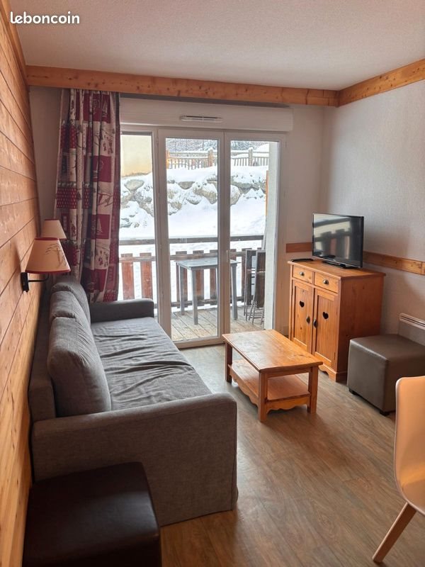 Appartement à vendre, 42m², Saint-Sorlin-d'Arves