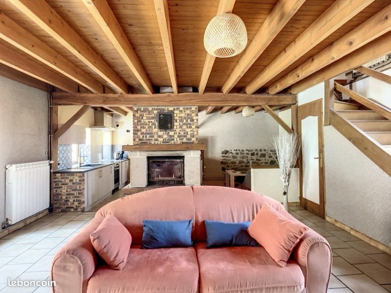 Maison à vendre, 86m², Guéret