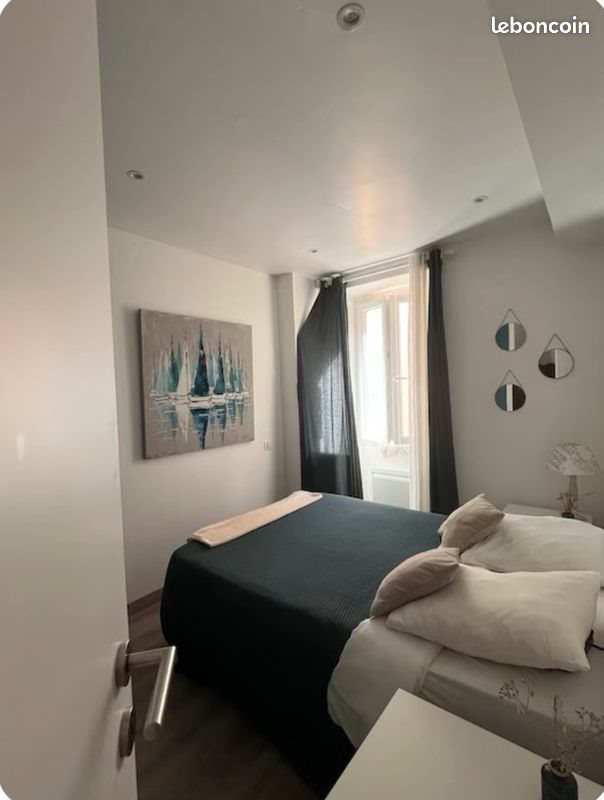 Appartement à louer, 30m², L'Île-Rousse