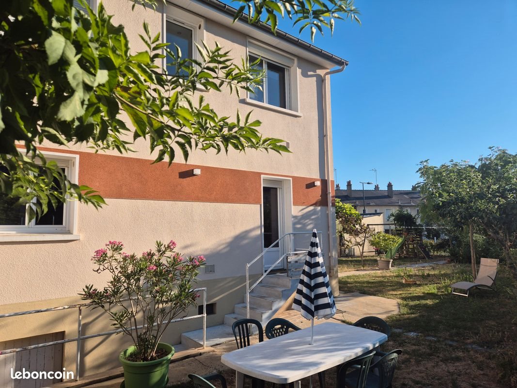 Maison à vendre, 93m², Allonnes