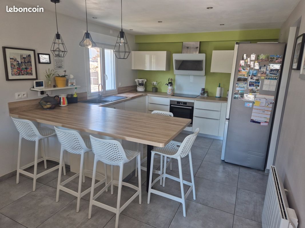 Maison à vendre, 93m², Allonnes