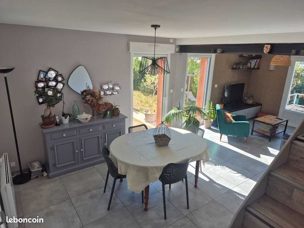 Maison à vendre, 93m², Allonnes