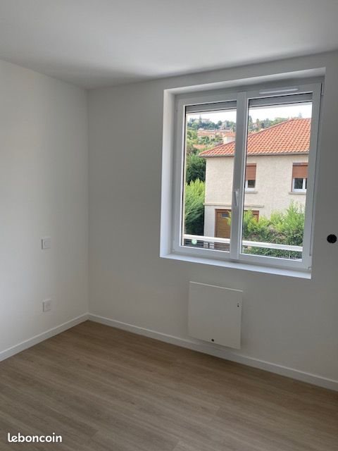 Appartement à louer, 25m², Aiguilhe