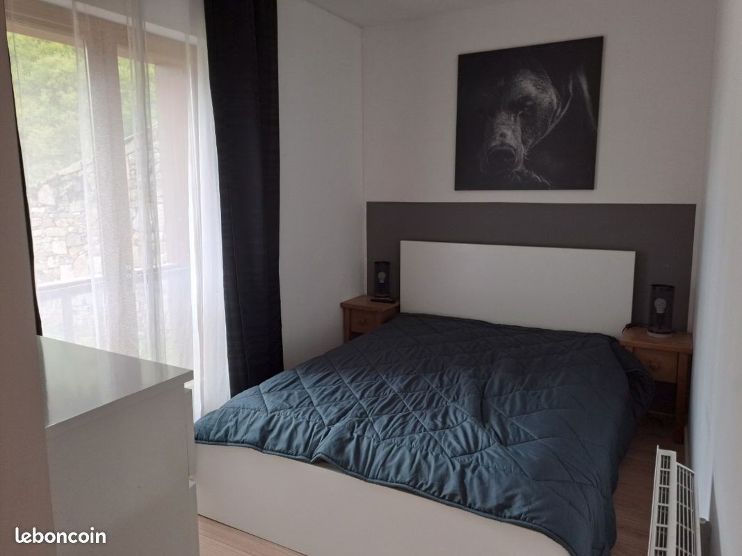 Appartement à vendre, 68m², Ustou