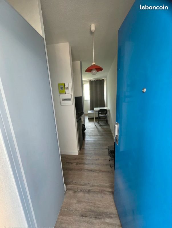 Appartement à louer, 20m², Echirolles
