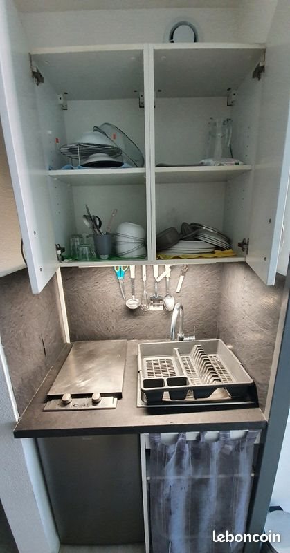 Appartement à louer, 20m², Echirolles