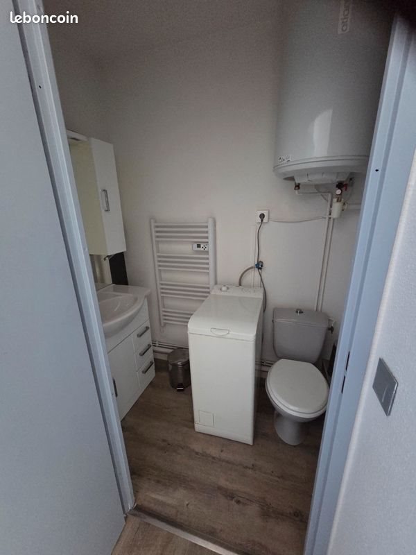 Appartement à louer, 20m², Echirolles