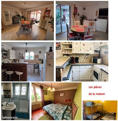 Maison à vendre, 70m², Amilly