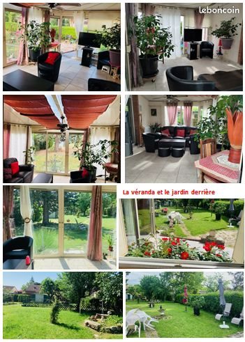 Maison à vendre, 70m², Amilly