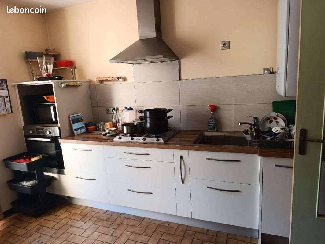 Appartement à louer, 93m², Annonay