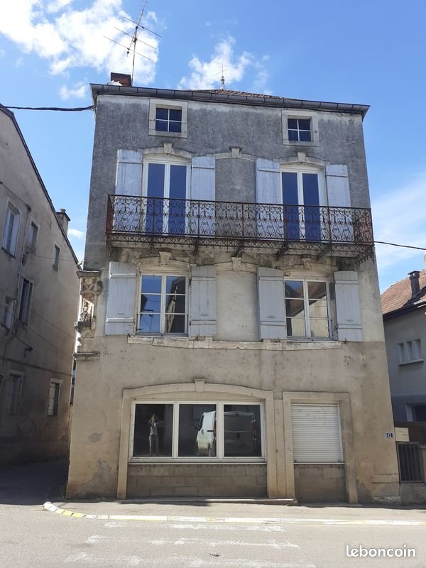 Maison à vendre, 178m², Champlitte