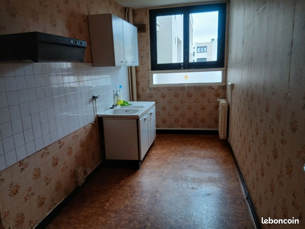 Appartement à vendre, 80m², Nevers