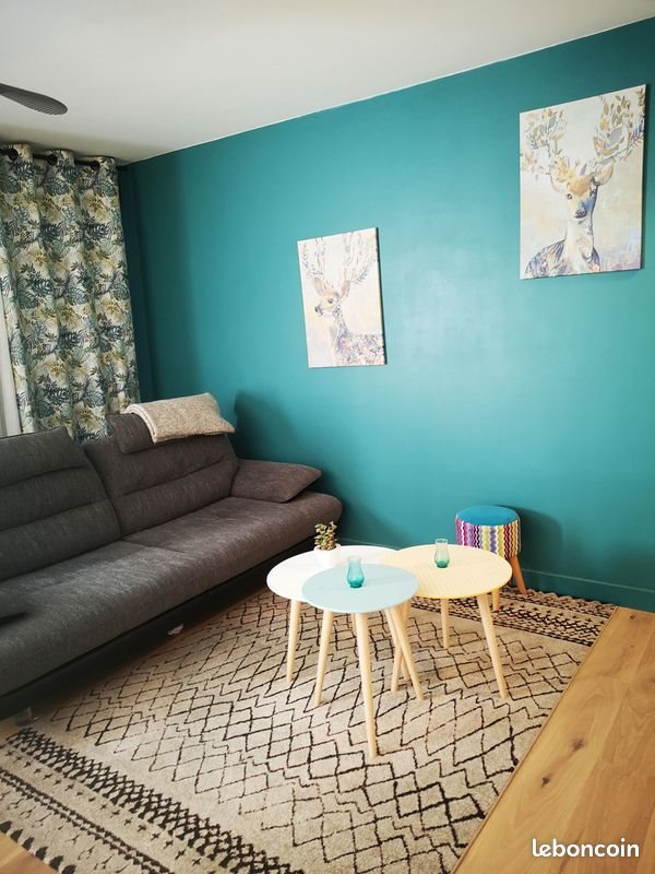 Appartement à louer, 68m², Bordeaux