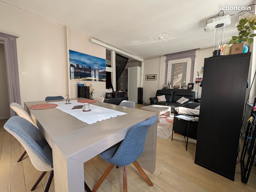 Maison à vendre, 180m², Bourges