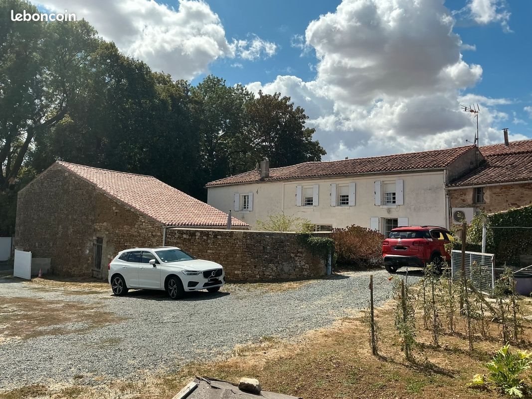 Maison à vendre, 157m², Sérigné