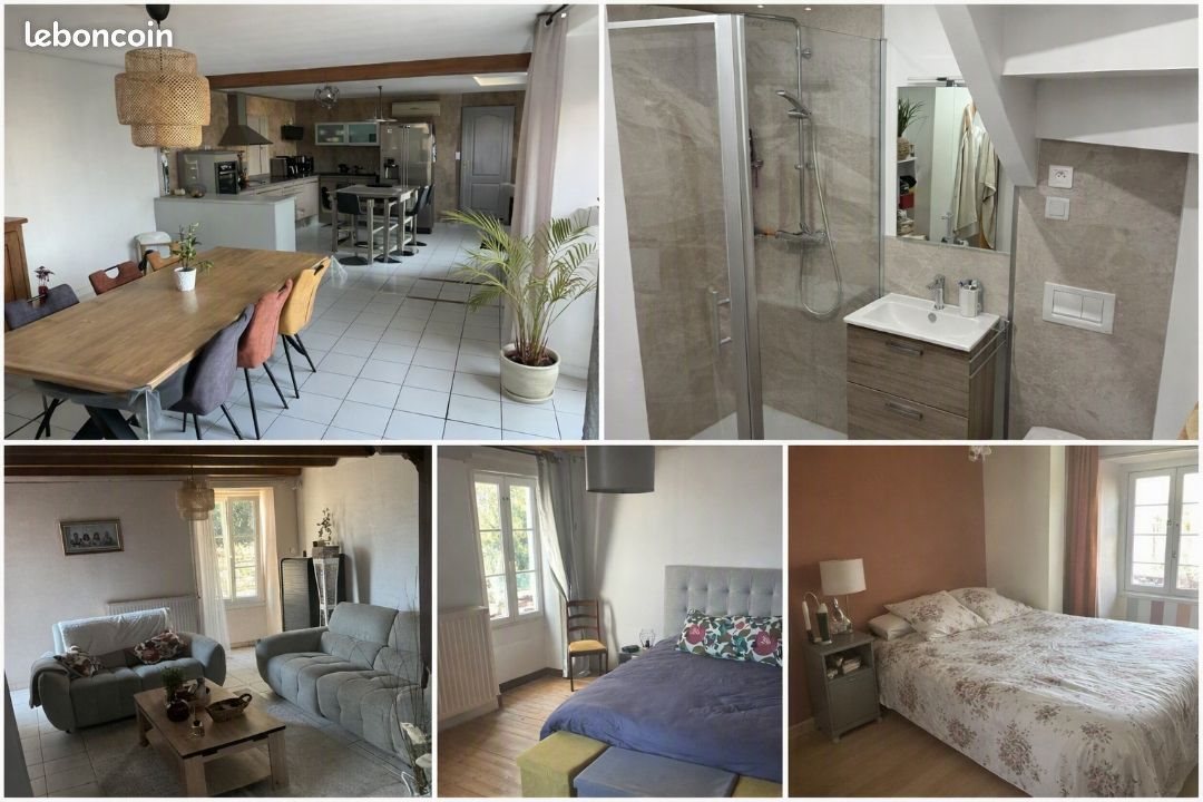 Maison à vendre, 157m², Sérigné