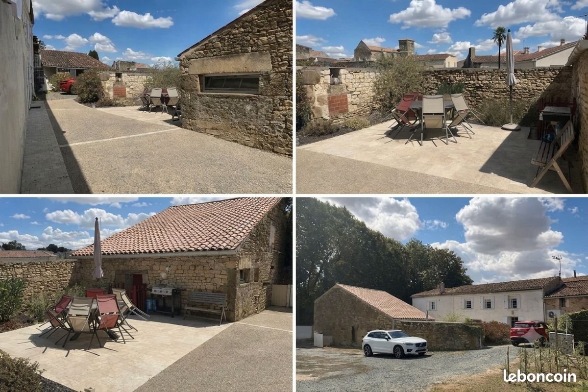 Maison à vendre, 157m², Sérigné