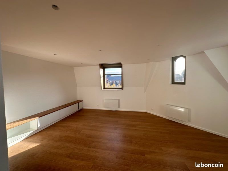 Appartement à louer, 67m², Marquette-lez-Lille