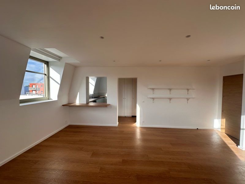 Appartement à louer, 67m², Marquette-lez-Lille