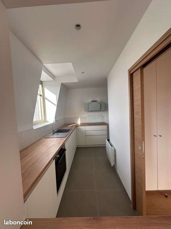 Appartement à louer, 67m², Marquette-lez-Lille